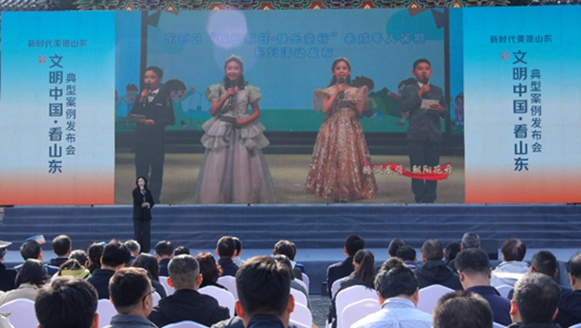 德潤東營 朝陽花開