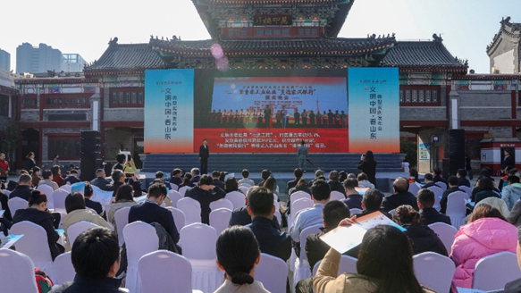 沂蒙精神代代傳