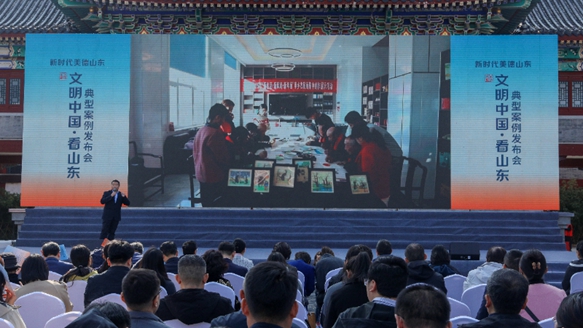 文化社區 和“樂”同行