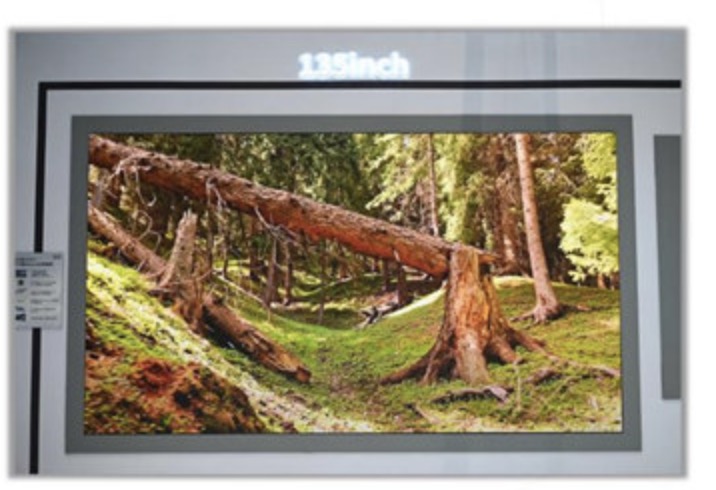 辰顯光電以TFT基Micro-LED技術定義顯示新未來