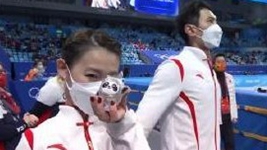 摸摸&ldquo;冰墩墩&rdquo;能有好運氣？奧運選手的&ldquo;幸運密碼&rdquo;藏不住了