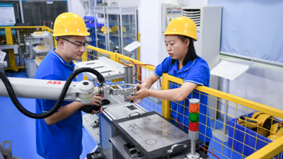 新職業(yè)教育法即將實施,職校生前景如何?