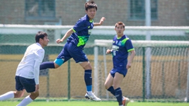 他拿過中超冠軍，如今闖蕩業余聯賽想干這件大事