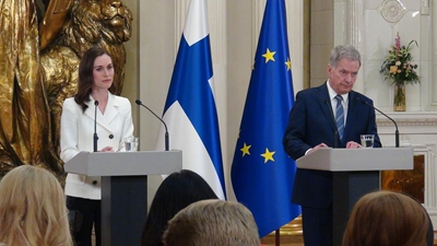 除了控制歐洲，美國鼓動瑞芬&ldquo;入約&rdquo;還有這些圖謀