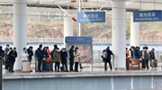 “老區”到“特區”,贛深高鐵迎來首個春運