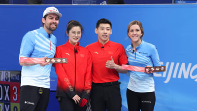 還過年呢？你們到底是不是來比賽的！