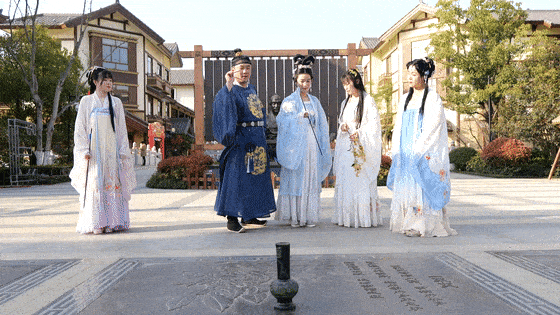 關于體育之美,你可以永遠相信中國古詩詞