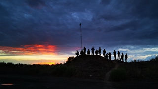 千年回響,唐朝戍邊將士的家國情懷