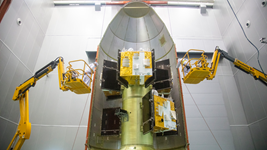 走進(jìn)市場(chǎng)主體|這家企業(yè)致力批量“造星”,助力中國(guó)低軌星座建設(shè)