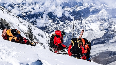 登絕頂&middot;探微觀&middot;解謎題&mdash;&mdash;中國科考探秘地球之巔