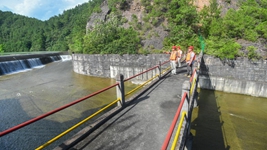 退水不退防&mdash;&mdash;湖南南部防洪一線見聞