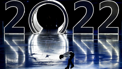 下個月，去首體滑&ldquo;最美的冰&rdquo;！