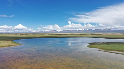 從&ldquo;黑土灘&rdquo;到&ldquo;綠草原&rdquo;&mdash;&mdash;探訪祁連山南麓生態(tài)之變