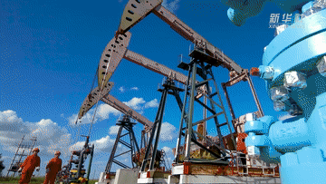 大慶油田高質(zhì)量發(fā)展&ldquo;密碼&rdquo;：創(chuàng)新+降碳+智能