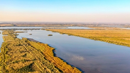 &ldquo;京津綠肺&rdquo;七里海濕地為候鳥到來做好準備