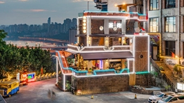 打卡工業遺存丨老廠區變身創業基地，這里&ldquo;正青春&rdquo;