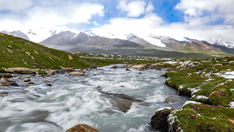 &ldquo;把脈&rdquo;江源　守護&ldquo;中華水塔&rdquo;&mdash;&mdash;江源科考十年觀察