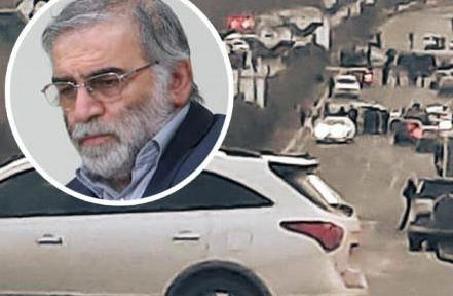 專家銳評：一石多鳥之計&mdash;&mdash;穆赫森&middot;法赫里扎德的神秘之死