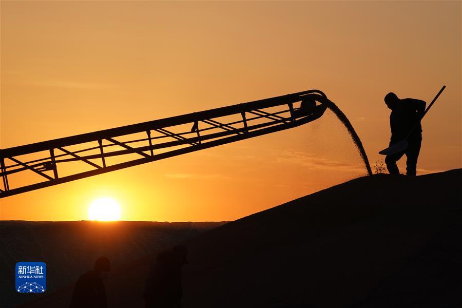 （鏡觀中國&middot;新華社國內(nèi)新聞?wù)掌恢芫x）（4）&ldquo;北大倉&rdquo;豐收色彩 