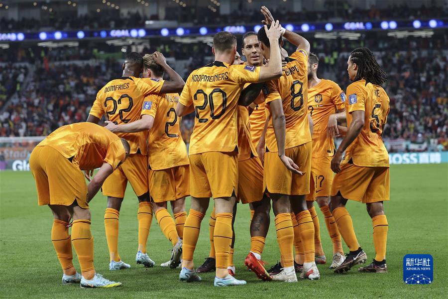 （卡塔爾世界杯）足球&mdash;&mdash;A組：荷蘭戰(zhàn)勝塞內(nèi)加爾