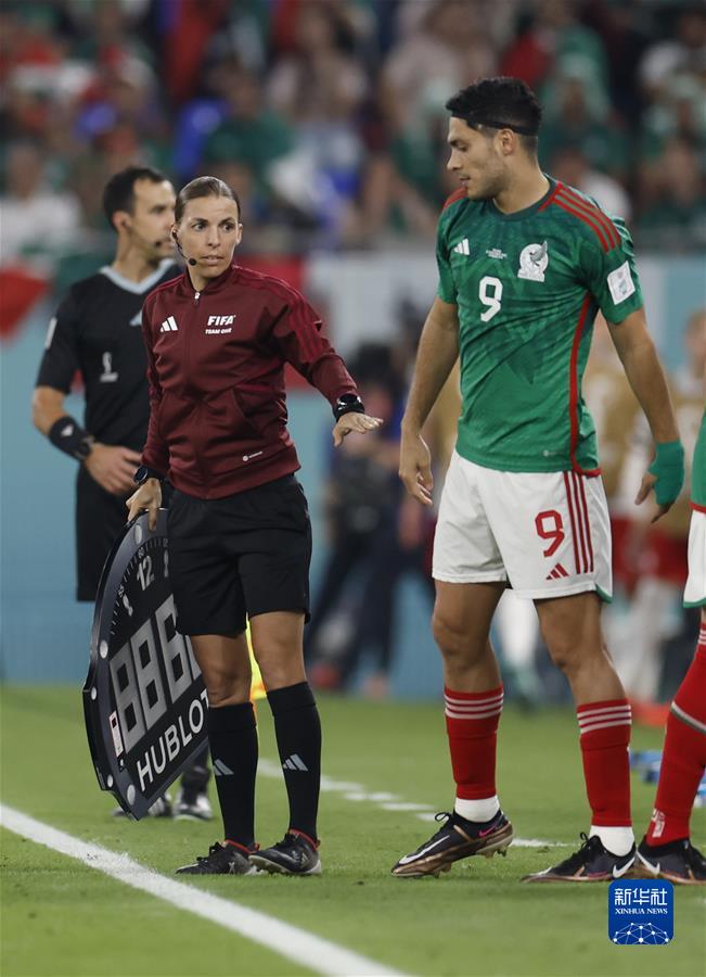 （卡塔爾世界杯）足球&mdash;&mdash;C組：墨西哥戰平波蘭