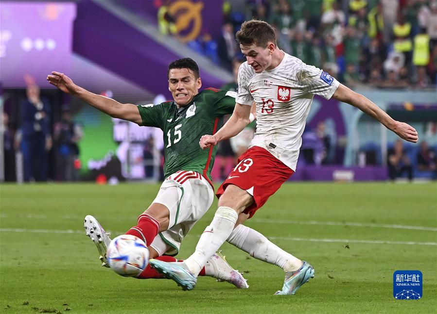 （卡塔爾世界杯）足球&mdash;&mdash;C組：墨西哥戰(zhàn)平波蘭