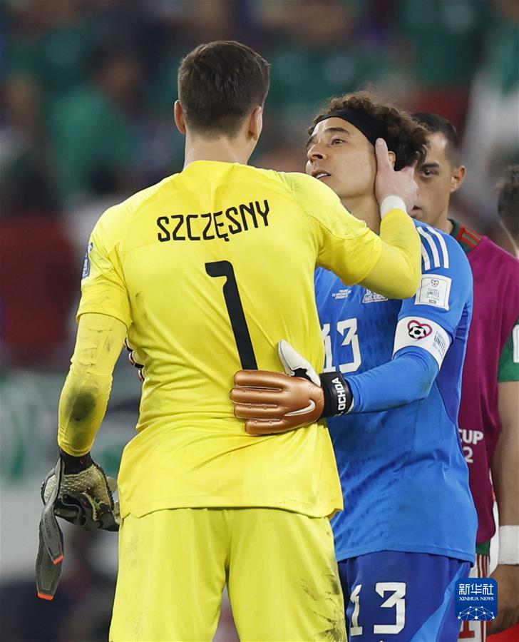 （卡塔爾世界杯）足球&mdash;&mdash;C組：墨西哥戰平波蘭