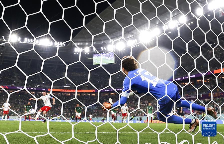 （卡塔爾世界杯）足球&mdash;&mdash;C組：墨西哥戰(zhàn)平波蘭