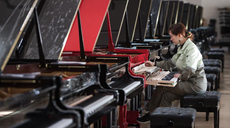 鋼琴是這樣&ldquo;煉&rdquo;成的