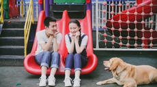 新華全媒+丨看不見(jiàn)的愛(ài)人，&ldquo;看得見(jiàn)&rdquo;的愛(ài)情