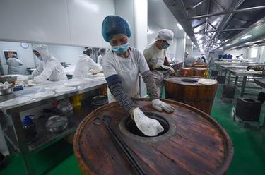 浙江淳安:傳統(tǒng)美食助農(nóng)增收