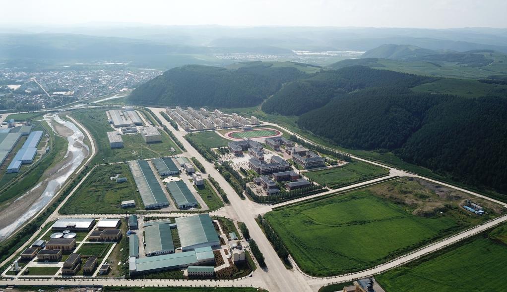 黑龍江穆棱：產業&ldquo;聚能&rdquo;推動縣域經濟高質量發展