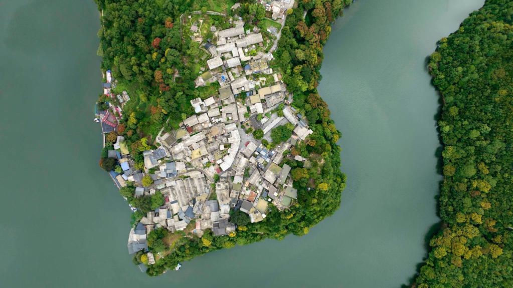 貴陽：&ldquo;鎮山國際影像周&rdquo;開幕