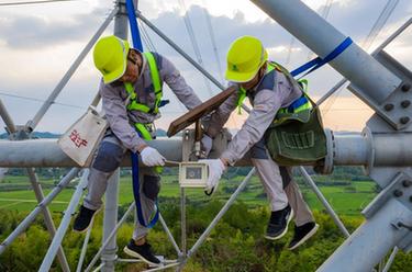 智能巡檢護航&ldquo;電力動脈&rdquo;安全迎峰