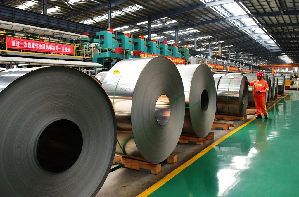 福建寧德:創(chuàng)新引領(lǐng) 做大做強做優(yōu)不銹鋼產(chǎn)業(yè)