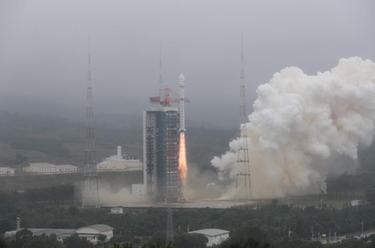 我國(guó)成功發(fā)射北京三號(hào)B星