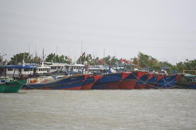 新華全媒+丨臺(tái)風(fēng)&ldquo;馬鞍&rdquo;登陸廣東
