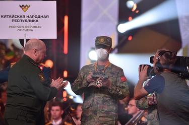 &ldquo;國際軍事比賽-2022&rdquo;在俄羅斯閉幕