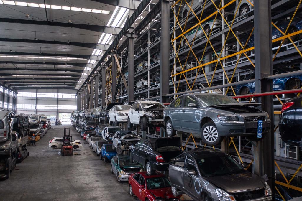 浙江湖州：全面提升機動車拆解效能 助力拆解行業綠色可持續發展
