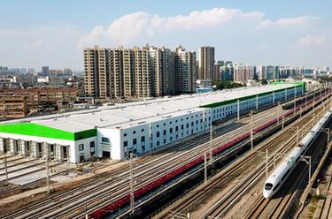 山東濟(jì)南：&ldquo;綠巨人&rdquo;有了新家