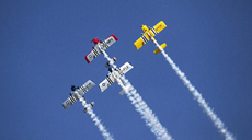 南非約翰內(nèi)斯堡:精彩紛呈的蘭德航展