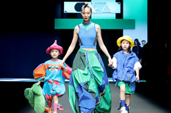 &ldquo;U&A&middot;張義超&rdquo;時裝發布會在京舉行