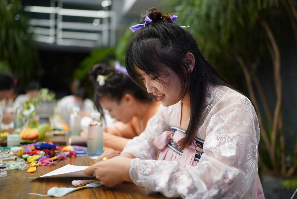 古風古韻迎中秋