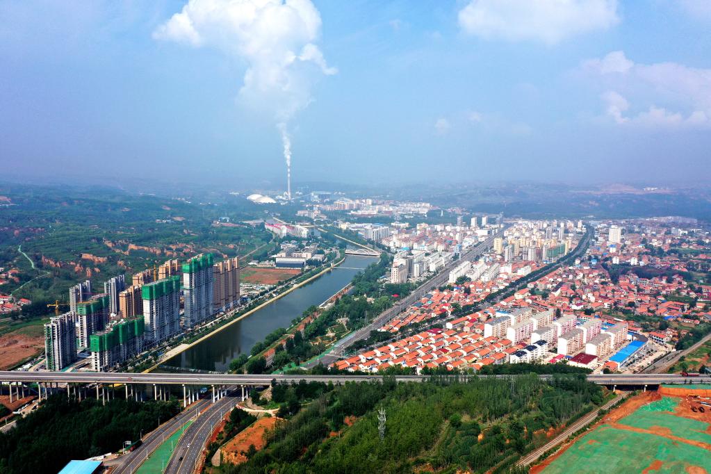 走進縣城看發展丨山西武鄉：革命老區蹚出產業融合發展新路