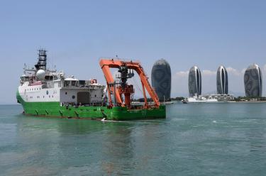 &ldquo;探索二號&rdquo;&ldquo;深海勇士&rdquo;號前往南海執行科考任務