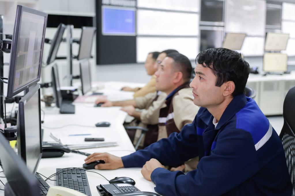 通訊：共建&ldquo;一帶一路&rdquo;項目助力烏茲別克斯坦工業現代化