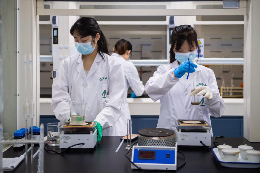 湖南常德：為&ldquo;科技創(chuàng)客&rdquo;打造夢想空間