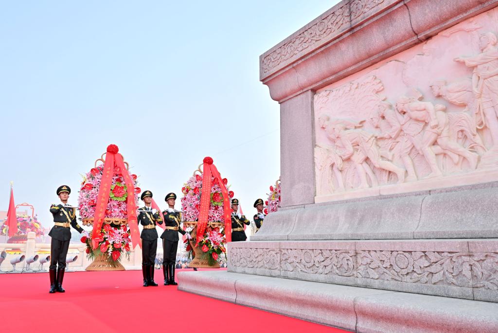 鏡觀中國(guó)·新華社國(guó)內(nèi)新聞?wù)掌恢芫x