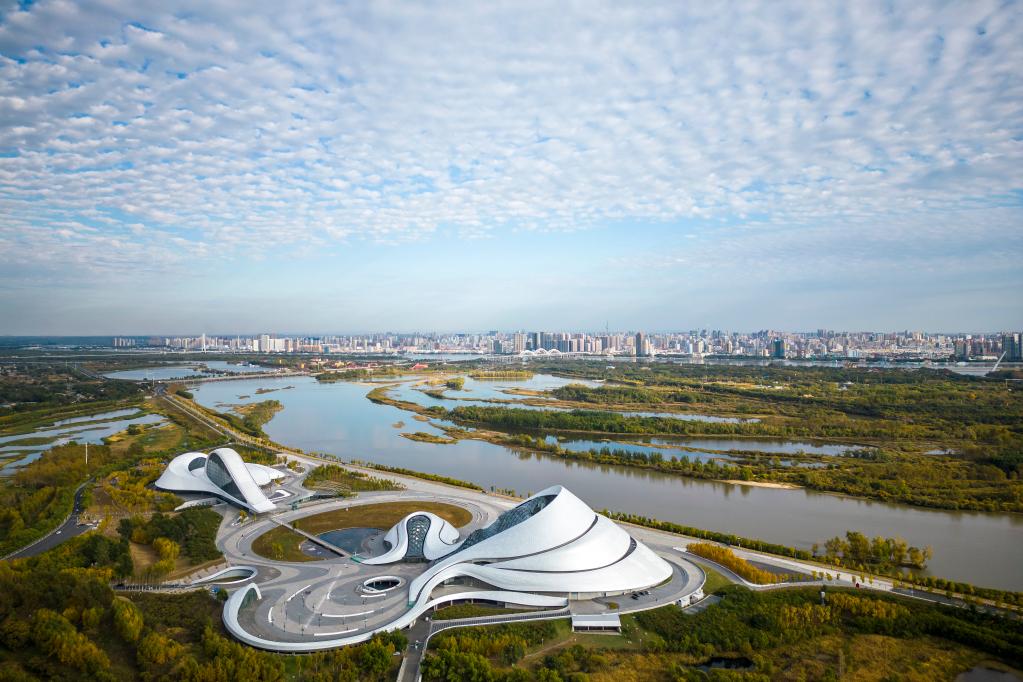 從松花江到遼河:生態發展新畫卷