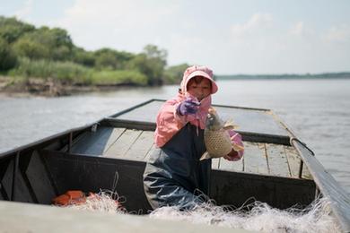 江河奔騰看中國丨&ldquo;守望太陽的民族&rdquo;赫哲族逐江而興
